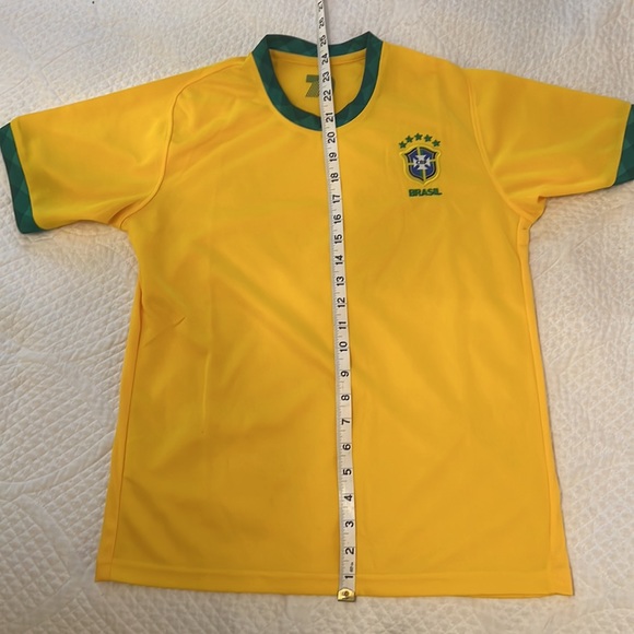 Gently used Brazil Jersey - Picture 4 of 5